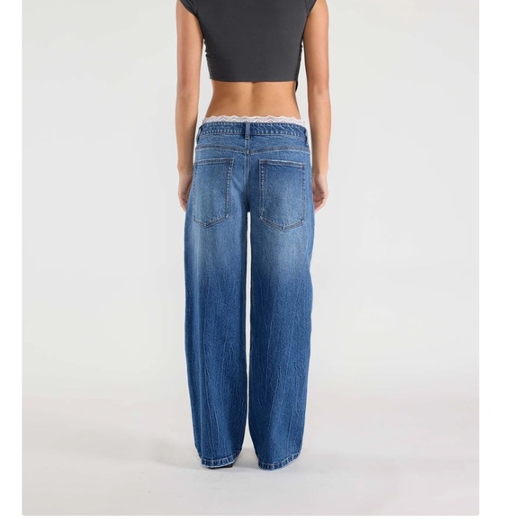 ENJEAN JEANS SIZE 26 NWOT - Picture 5 of 7